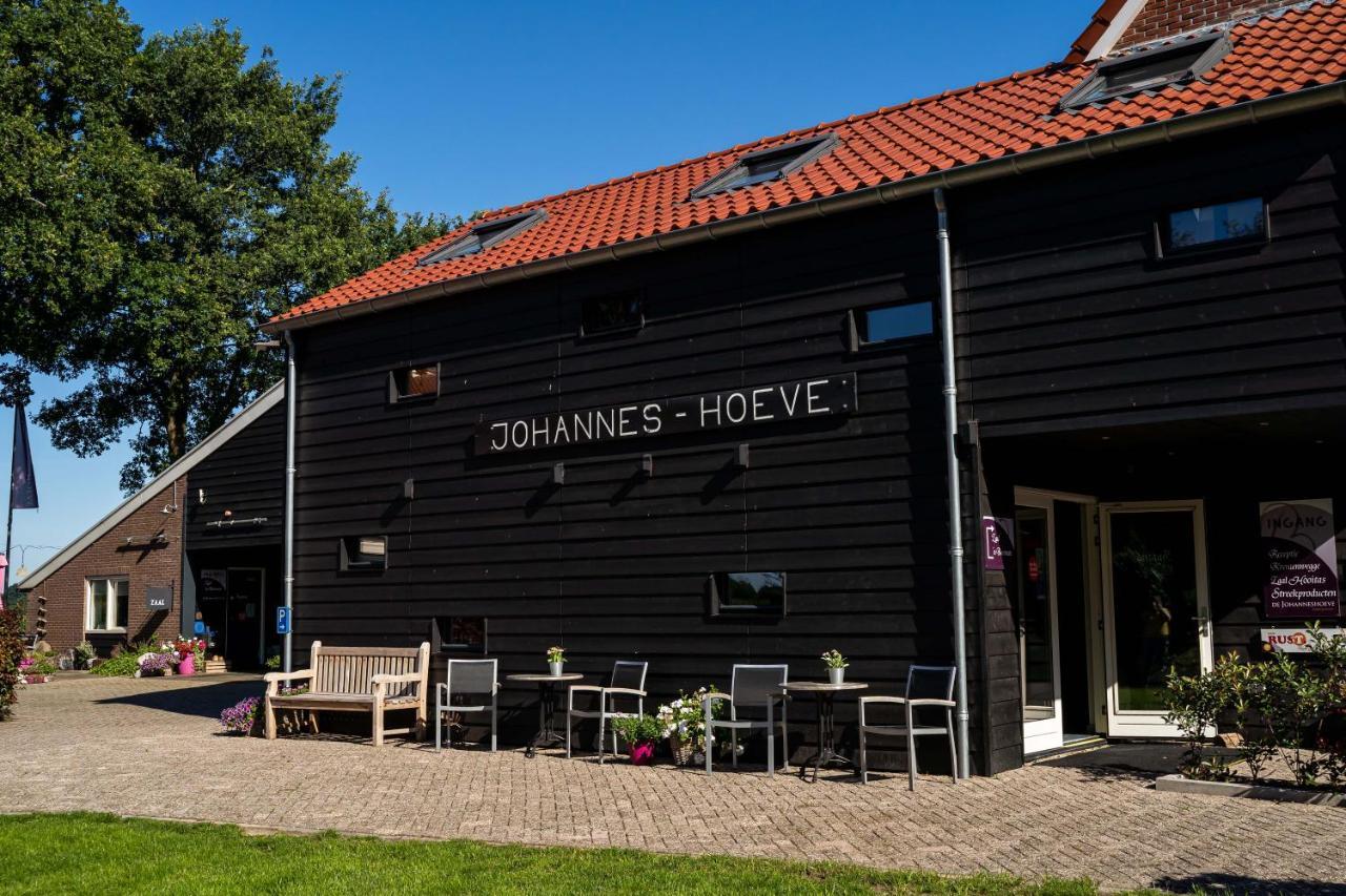 De Johanneshoeve Westerhaar-Vriezenveensewijk Екстер'єр фото