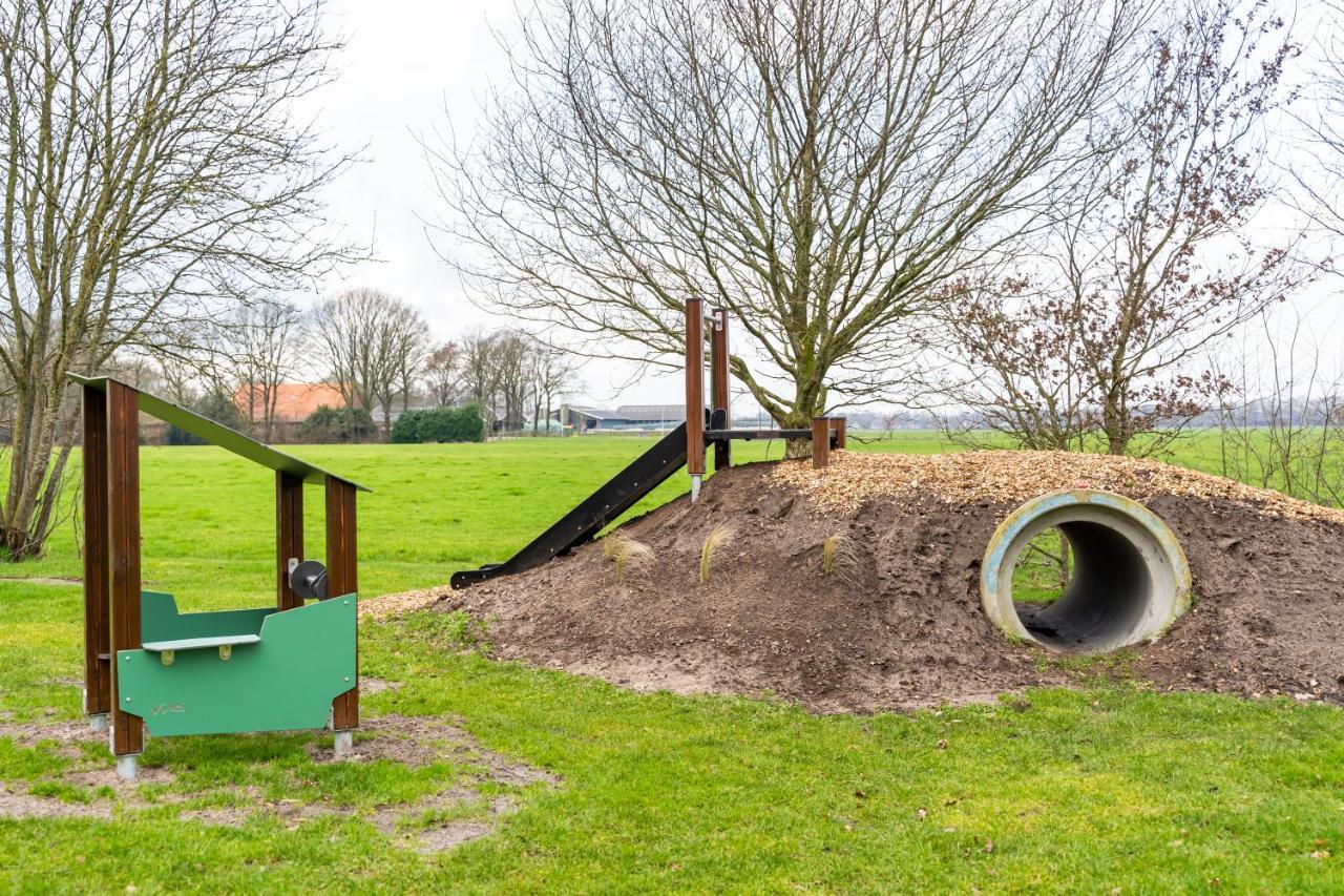 De Johanneshoeve Westerhaar-Vriezenveensewijk Екстер'єр фото