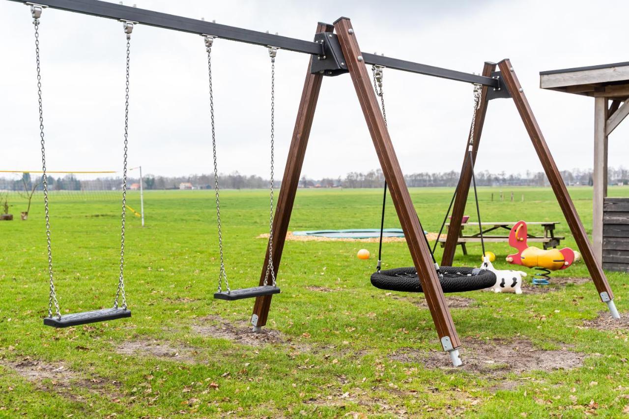 De Johanneshoeve Westerhaar-Vriezenveensewijk Екстер'єр фото
