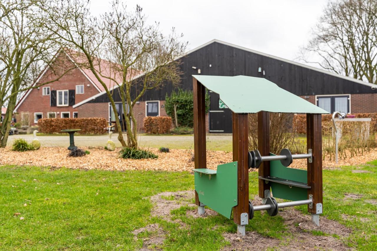 De Johanneshoeve Westerhaar-Vriezenveensewijk Екстер'єр фото