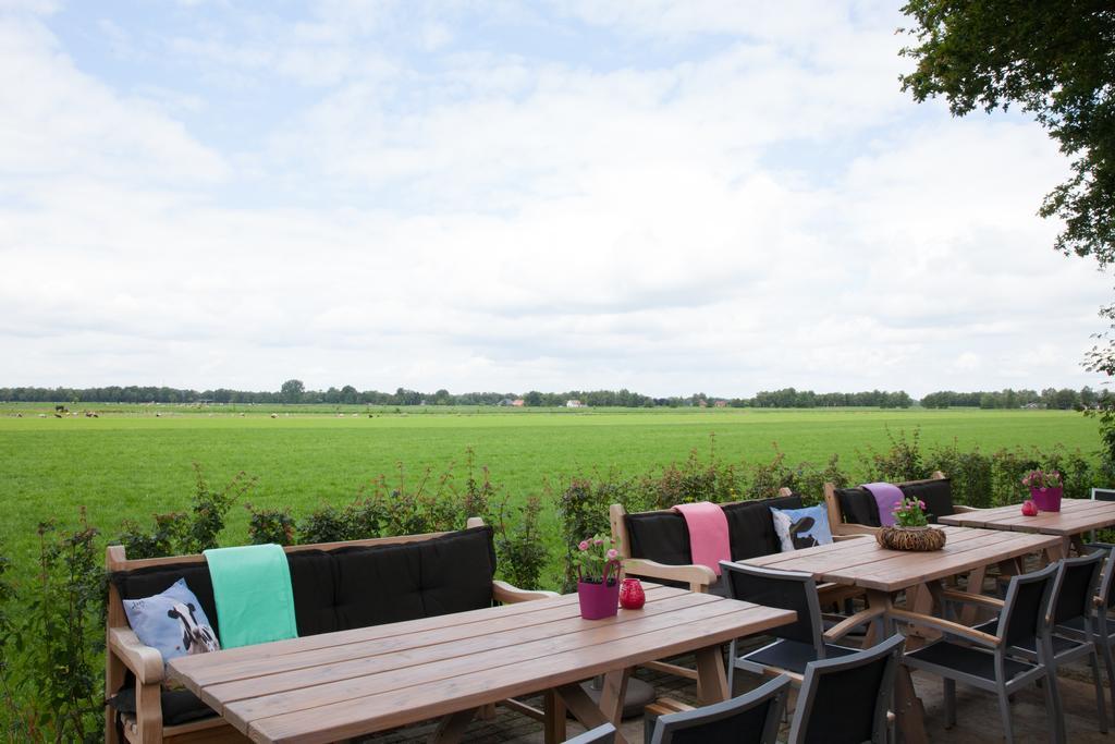 De Johanneshoeve Westerhaar-Vriezenveensewijk Екстер'єр фото