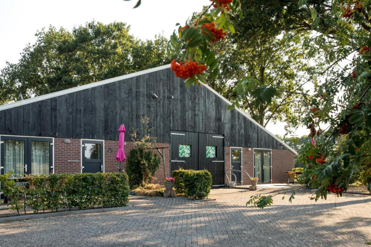 De Johanneshoeve Westerhaar-Vriezenveensewijk Екстер'єр фото