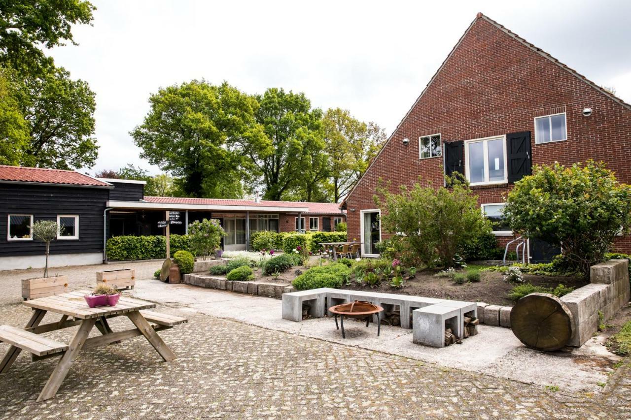 De Johanneshoeve Westerhaar-Vriezenveensewijk Екстер'єр фото
